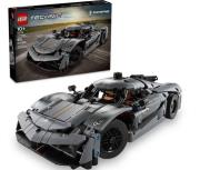 Opakowanie LEGO(R) TECHNIC 42173 (3szt) Szary hipersamochód...