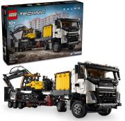 LEGO(R) TECHNIC 42175 Ciężarówka Volvo FMX i koparka EC230 Electric. Wydawca: LEGO(R). Dadada.pl Opakowanie LEGO(R) TECHNIC 42175 Ciężarówka Volvo FMX i koparka EC230 Electric