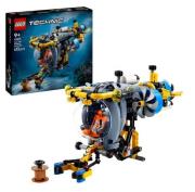 Opakowanie LEGO(R) TECHNIC 42201 (4szt) Badawcza łódź podwodna
