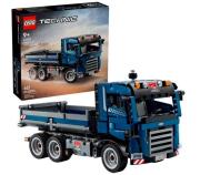 LEGO(R) TECHNIC 42203 Wywrotka z przechylaną skrzyn. Wydawca: LEGO(R). Dadada.pl Opakowanie LEGO(R) TECHNIC 42203 Wywrotka z przechylaną skrzyn