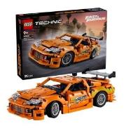 Opakowanie LEGO(R) TECHNIC 42204 (3szt) Fast and Furious Toyota