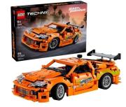 LEGO(R) TECHNIC 42204 Fast and Furious Toyota Supra. Wydawca: LEGO(R). Dadada.pl Opakowanie LEGO(R) TECHNIC 42204 Fast and Furious Toyota Supra