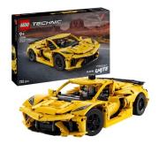 LEGO(R) TECHNIC 42205 Chevrolet Corvette Stingray. Wydawca: LEGO(R). Dadada.pl Opakowanie LEGO(R) TECHNIC 42205 Chevrolet Corvette Stingray
