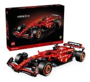 LEGO(R) TECHNIC 42207 Bolid F1 Ferrari SF-24. Wydawca: LEGO(R). Dadada.pl Opakowanie LEGO(R) TECHNIC 42207 Bolid F1 Ferrari SF-24