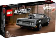 Lego SPEED CHAMPIONS 76912 Fast&Furious 1970 Dodge. Wydawca: LEGO(R). Dadada.pl Opakowanie Lego SPEED CHAMPIONS 76912 Fast&Furious 1970 Dodge