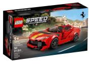 Lego SPEED CHAMPIONS 76914 Ferrari 812 Competizion. Wydawca: LEGO(R). Dadada.pl Opakowanie Lego SPEED CHAMPIONS 76914 Ferrari 812 Competizion