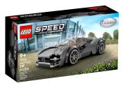 Lego SPEED CHAMPIONS 76915 Pagani Utopia. Wydawca: LEGO(R). Dadada.pl Opakowanie Lego SPEED CHAMPIONS 76915 Pagani Utopia