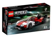 Lego SPEED CHAMPIONS 76916 Porsche 963. Wydawca: LEGO(R). Dadada.pl Opakowanie Lego SPEED CHAMPIONS 76916 Porsche 963