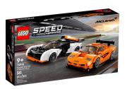Lego SPEED CHAMPIONS 76918 McLaren Solus GT & M.... Wydawca: LEGO(R). Dadada.pl Opakowanie Lego SPEED CHAMPIONS 76918 McLaren Solus GT & M...