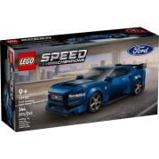 Lego SPEED CHAMPIONS 76920 Ford Mustang Dark Horse. Wydawca: LEGO(R). Dadada.pl Opakowanie Lego SPEED CHAMPIONS 76920 Ford Mustang Dark Horse