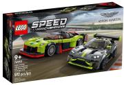 Opakowanie Lego SPEED CHAMPIONS Aston Martin Valkyrie AMR PRO