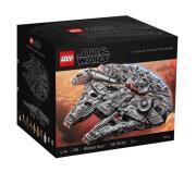 Lego STAR WARS 75192 Sokół Millennium. Wydawca: LEGO(R). Dadada.pl Opakowanie Lego STAR WARS 75192 Sokół Millennium