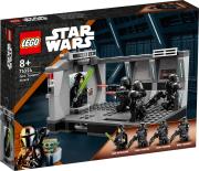 Lego STAR WARS 75324 Atak mrocznych szturmowców. Autor: Star Wars. Dadada.pl Okładka książki Lego STAR WARS 75324 Atak mrocznych szturmowców