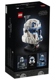 Opakowanie Lego STAR WARS 75349 Hełm kapitana Rexa