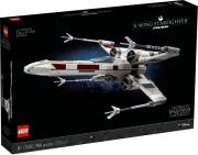 Lego STAR WARS 75355 Myśliwiec X-Wing. Wydawca: LEGO(R). Dadada.pl Opakowanie Lego STAR WARS 75355 Myśliwiec X-Wing