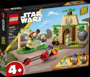 LEGO® STAR WARS 75358 Świątynia Jedi na Tenoo. Wydawca: LEGO(R). Dadada.pl Opakowanie LEGO® STAR WARS 75358 Świątynia Jedi na Tenoo
