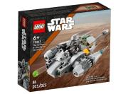 Opakowanie Lego STAR WARS 75363 Myśliwiec N-1 Mandalorianina w mikroskali