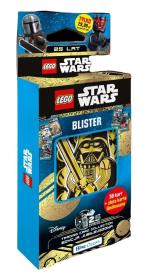 Lego Star Wars TCC5 blister 1szt.mix. Wydawca: Blue Ocean Entertainment. Dadada.pl Opakowanie Lego Star Wars TCC5 blister 1szt.mix