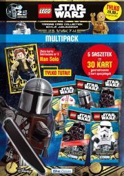 Lego Star Wars TCC5 multipack. Wydawca: Blue Ocean Entertainment. Dadada.pl Opakowanie Lego Star Wars TCC5 multipack