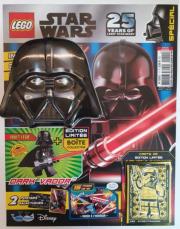 Lego Star Wars Wydanie specjalne. Wydawca: Blue Ocean Entertainment. Dadada.pl Opakowanie Lego Star Wars Wydanie specjalne