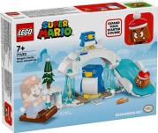 Opakowanie Lego SUPER MARIO 71430 Śniegowa przygoda penguinów