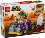 Opakowanie Lego SUPER MARIO 71431 Muscle car Bowsera