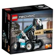 Okładka książki Lego TECHNIC 42133 Ładowarka teleskopowa
