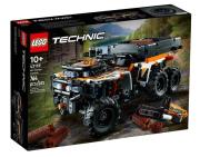 Okładka książki Lego TECHNIC 42139 Pojazd terenowy