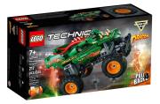 Lego TECHNIC 42149 Monster Jam Dragon. Wydawca: LEGO(R). Dadada.pl Opakowanie Lego TECHNIC 42149 Monster Jam Dragon