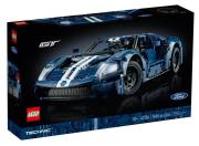 Opakowanie Lego TECHNIC 42154 Ford GT wersja z 2022 roku