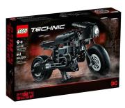 Lego TECHNIC 42155 Batman - Batmotor. Wydawca: LEGO(R). Dadada.pl Opakowanie Lego TECHNIC 42155 Batman - Batmotor