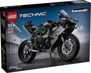 Lego TECHNIC 42170 Kawasaki Ninja H2R. Wydawca: LEGO(R). Dadada.pl Opakowanie Lego TECHNIC 42170 Kawasaki Ninja H2R