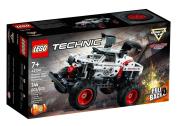 Lego TECHNIC Monster Jam Monster Mutt Dalmatian. Wydawca: LEGO(R). Dadada.pl Opakowanie Lego TECHNIC Monster Jam Monster Mutt Dalmatian