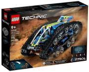 Lego TECHNIC Zmiennokształtny pojazd sterowany.... Wydawca: LEGO(R). Dadada.pl Opakowanie Lego TECHNIC Zmiennokształtny pojazd sterowany...