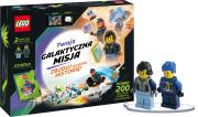 Okładka książki LEGO. Twoja galaktyczna misja. Zbuduj własną historię!