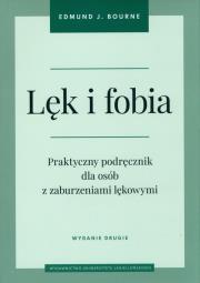 Okładka książki Lęk i fobia wyd. 2