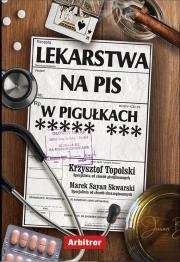 Okładka książki Lekarstwa na PiS w pigułkach
