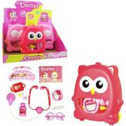 Opakowanie Lekarz walizka sowa MIX