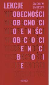 Okładka książki Lekcje (nie)obecności