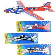 Lekki model samolotu do puszczania 44cm MIX. Wydawca: Robe. Dadada.pl Opakowanie Lekki model samolotu do puszczania 44cm MIX