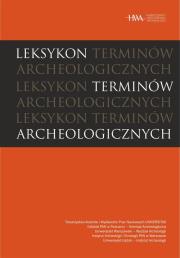 Opakowanie Leksykon terminów archeologicznych