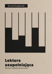 Lektura uzupełniająca. Notesu wydanie poszerzone. Autor: Stemplowski Ryszard. Dadada.pl Okładka książki Lektura uzupełniająca. Notesu wydanie poszerzone