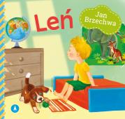 Leń. Autor: Jan Brzechwa. Dadada.pl Okładka książki Leń