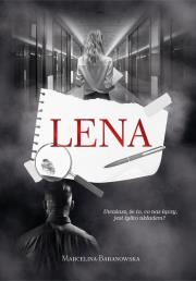LENA. Detektyw. Tom 2. Autor: Baranowska Marcelina. Dadada.pl Okładka książki LENA. Detektyw. Tom 2