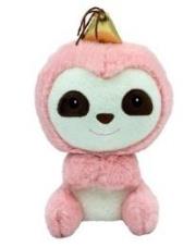 Opakowanie Leniwiec Olo różowy 23cm