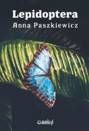Okładka książki Lepidoptera