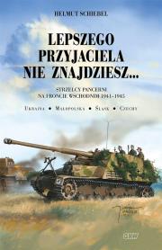 Lepszego przyjaciela nie znajdziesz. Autor: Helmut Schiebel. Dadada.pl Okładka książki Lepszego przyjaciela nie znajdziesz