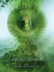 Leśniaki Ukryty Porządek. Autor: Janusz Leśniak. Dadada.pl Okładka książki Leśniaki Ukryty Porządek