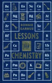 Lessons in Chemistry. Autor: Garmus Bonnie. Dadada.pl Okładka książki Lessons in Chemistry