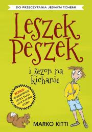 Okładka książki Leszek Peszek i sezon na kichanie - uszkodzone